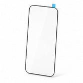 Silk Print Tempered Glass Screen Protector – Black Border