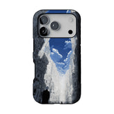 Surreal Fantasy Sky City Architecture Art iPhone Protective Cover