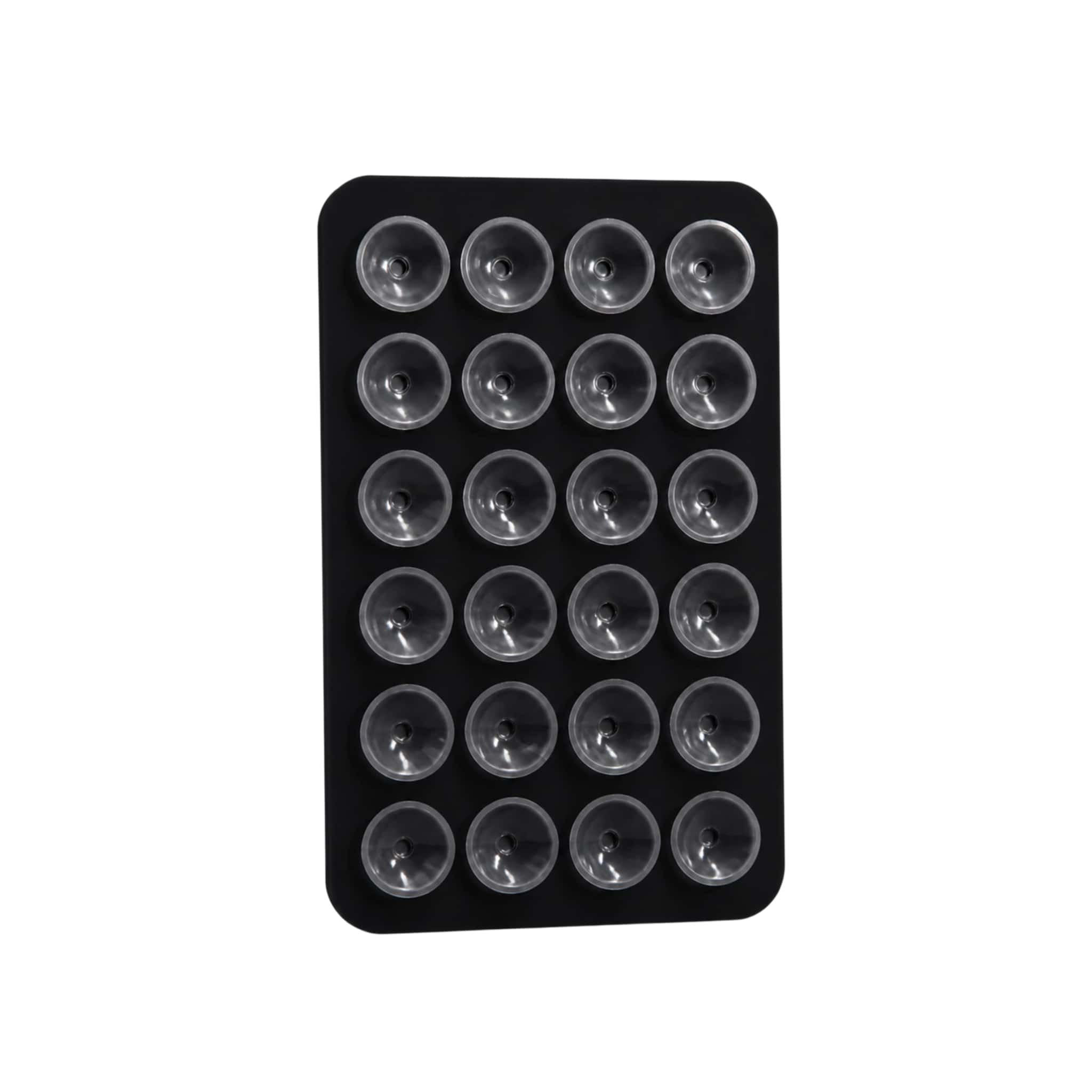 Universal Stick-On Silicone Suction Phone Holder for Cases