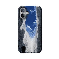 Surreal Fantasy Sky City Architecture Art iPhone Protective Cover
