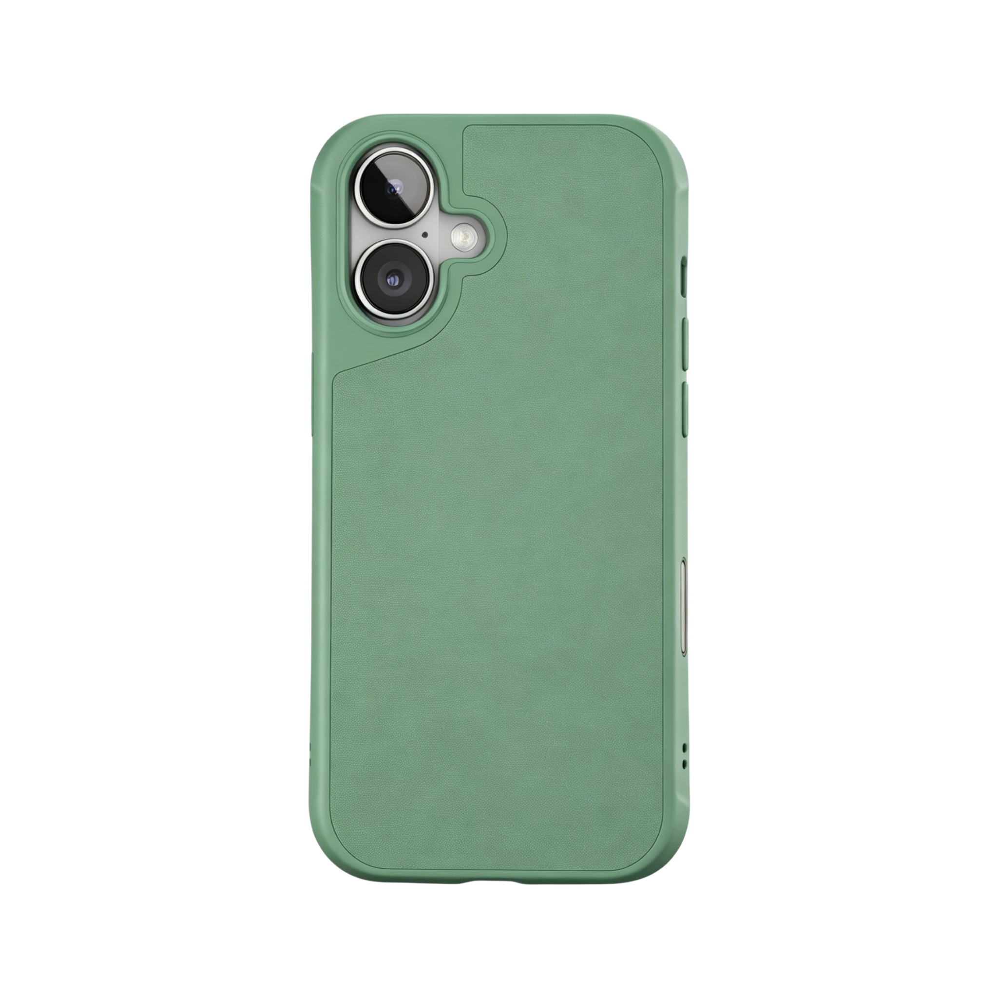 Premium Sage Green Protective Phone Case Anti-Scratch