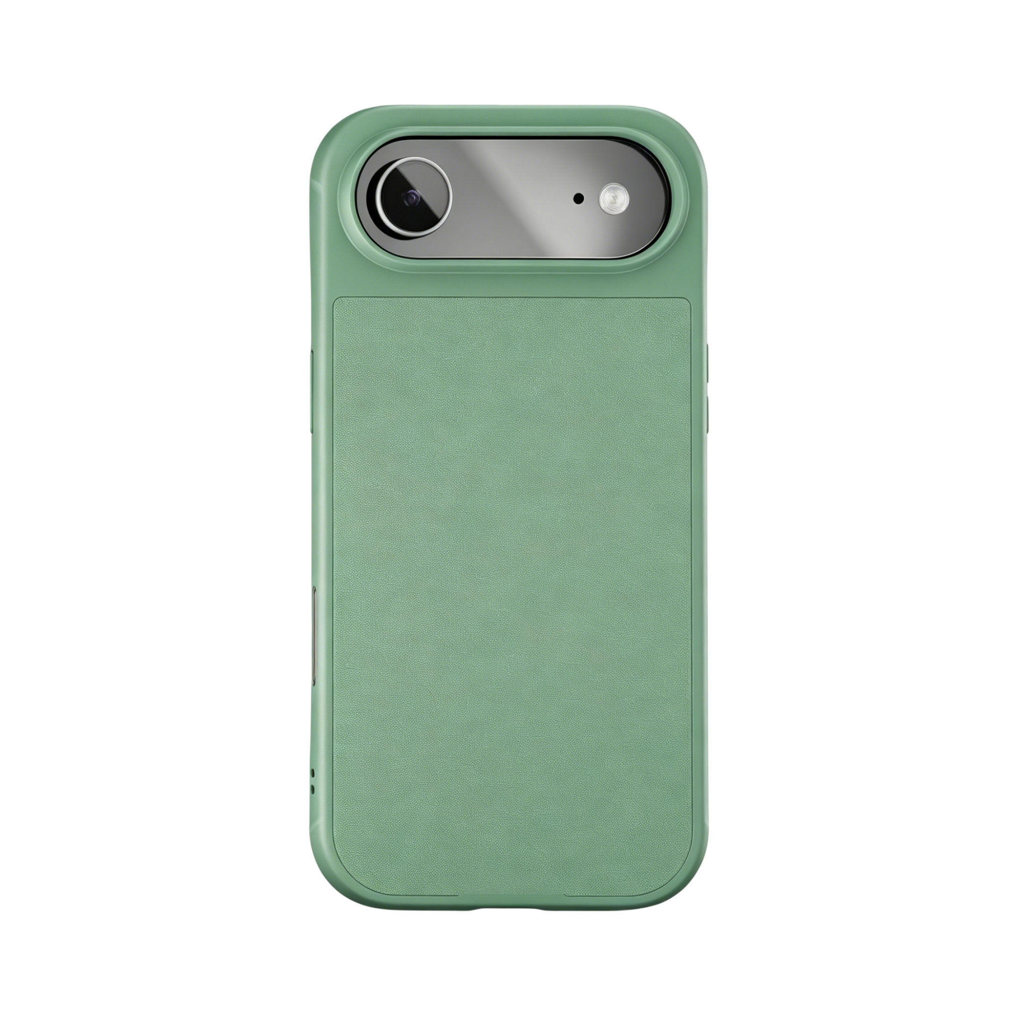 Premium Sage Green Protective Phone Case Anti-Scratch