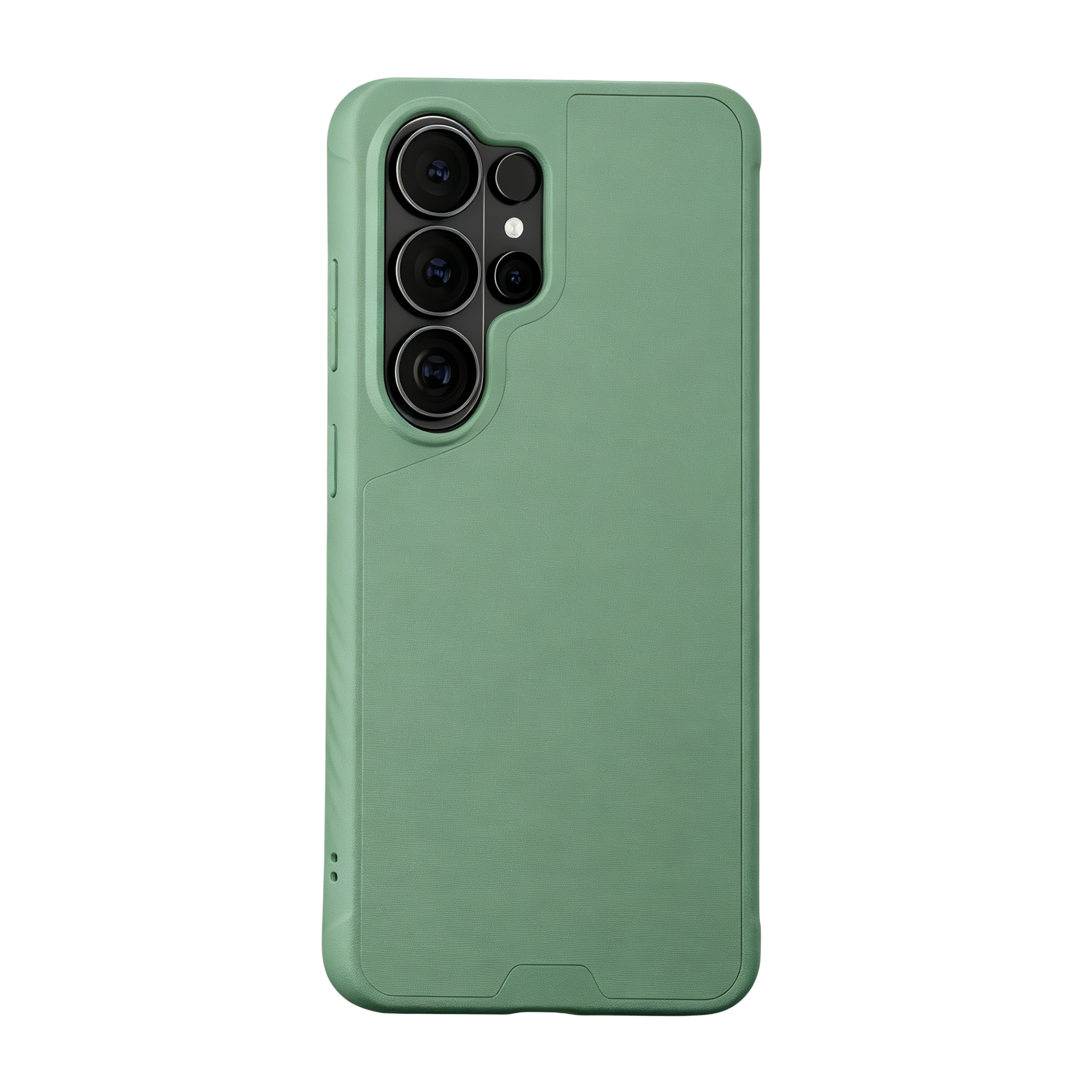 Premium Sage Green Protective Phone Case Anti-Scratch