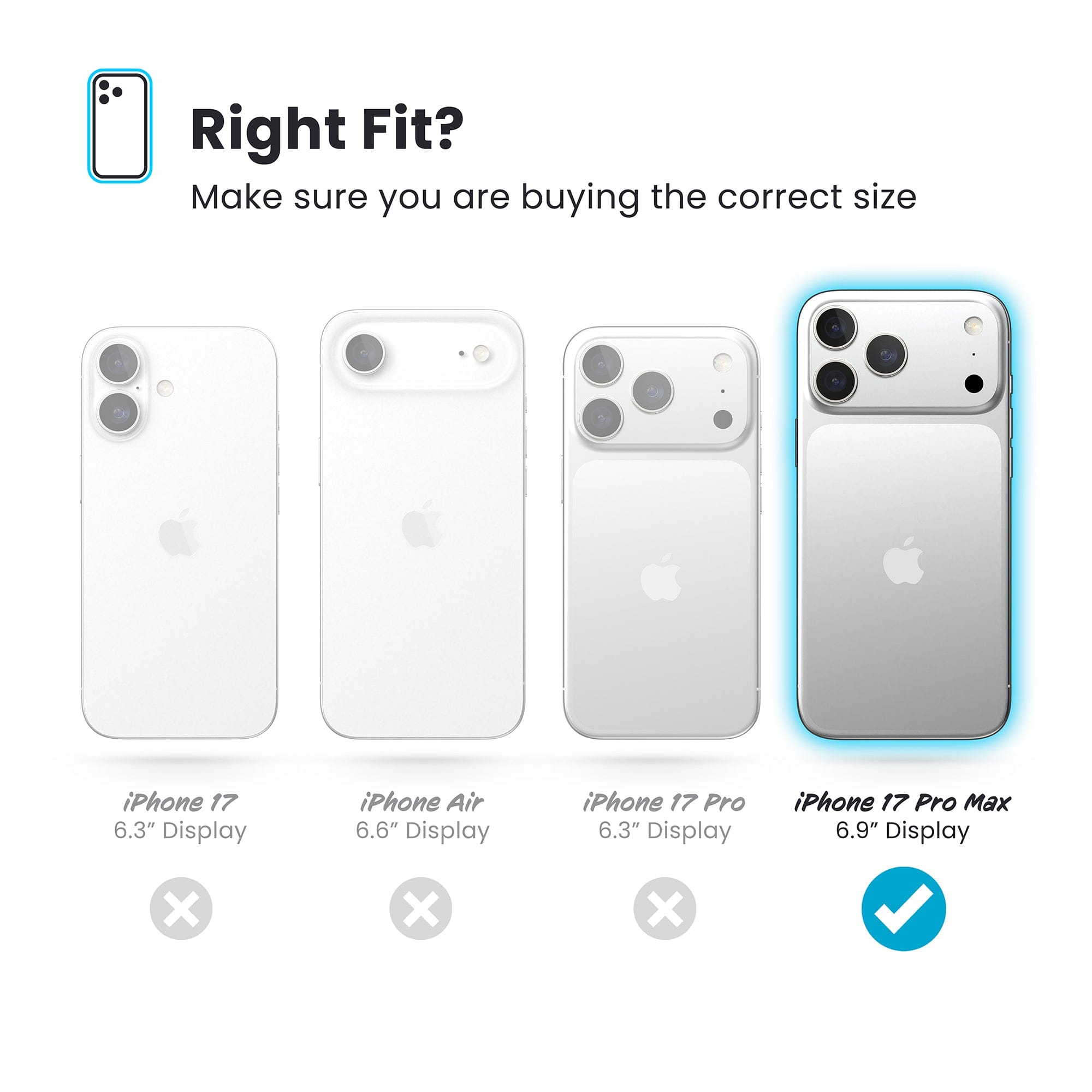 Luxury MagSafe Acrylic & TPU Phone Case Camera Lens Protection For iPhone Pro Max Series